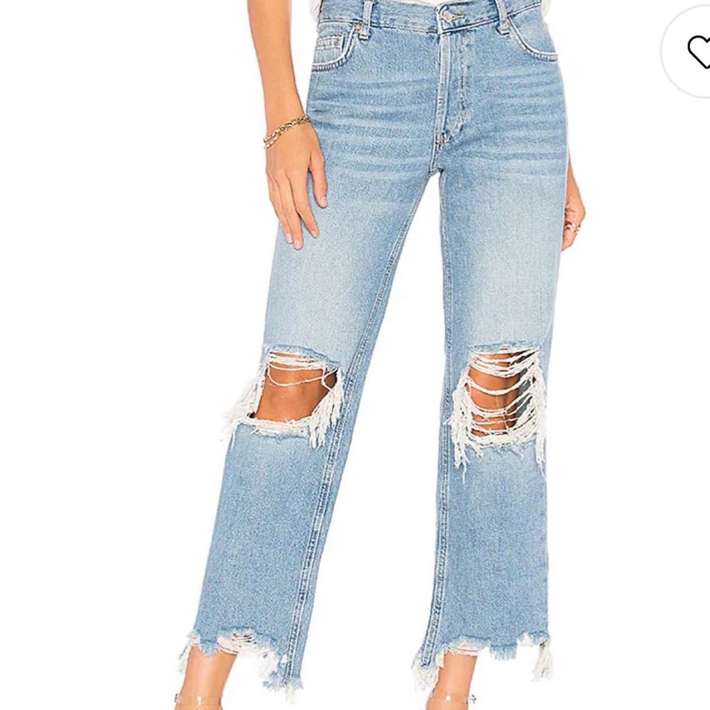 Free People Jeans